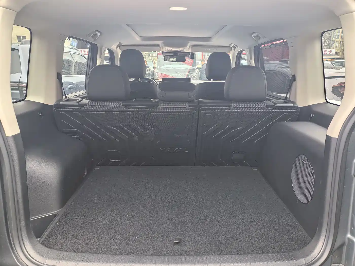 HAVAL RAPTORS NEW ENERGY