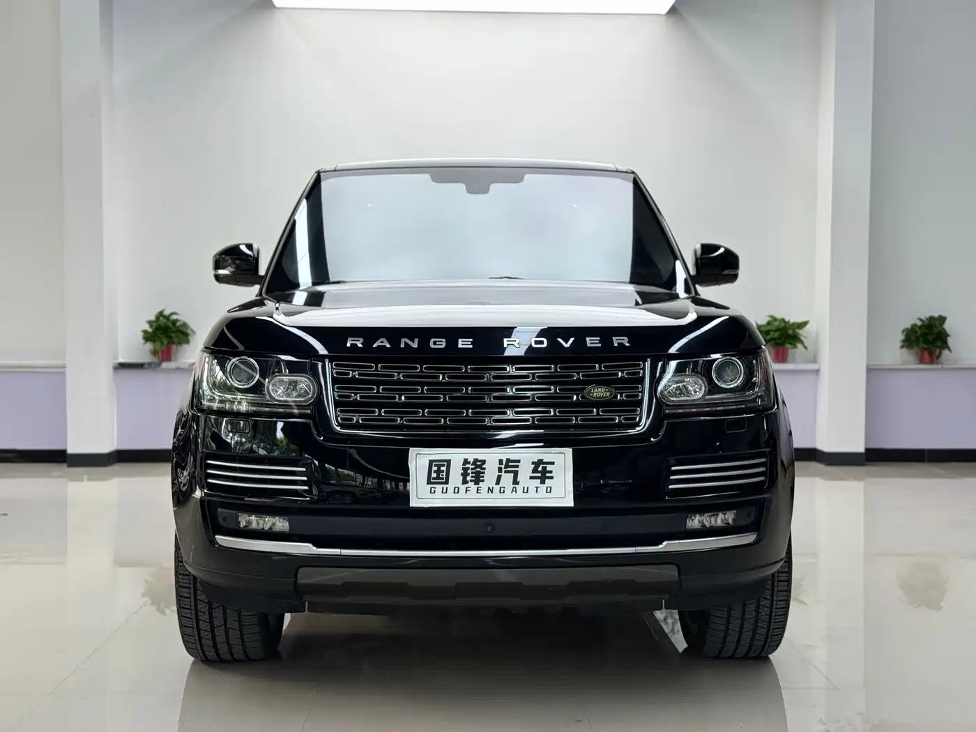 Land Rover Range Rover 2016 3.0 SC V6 Vogue фото 2