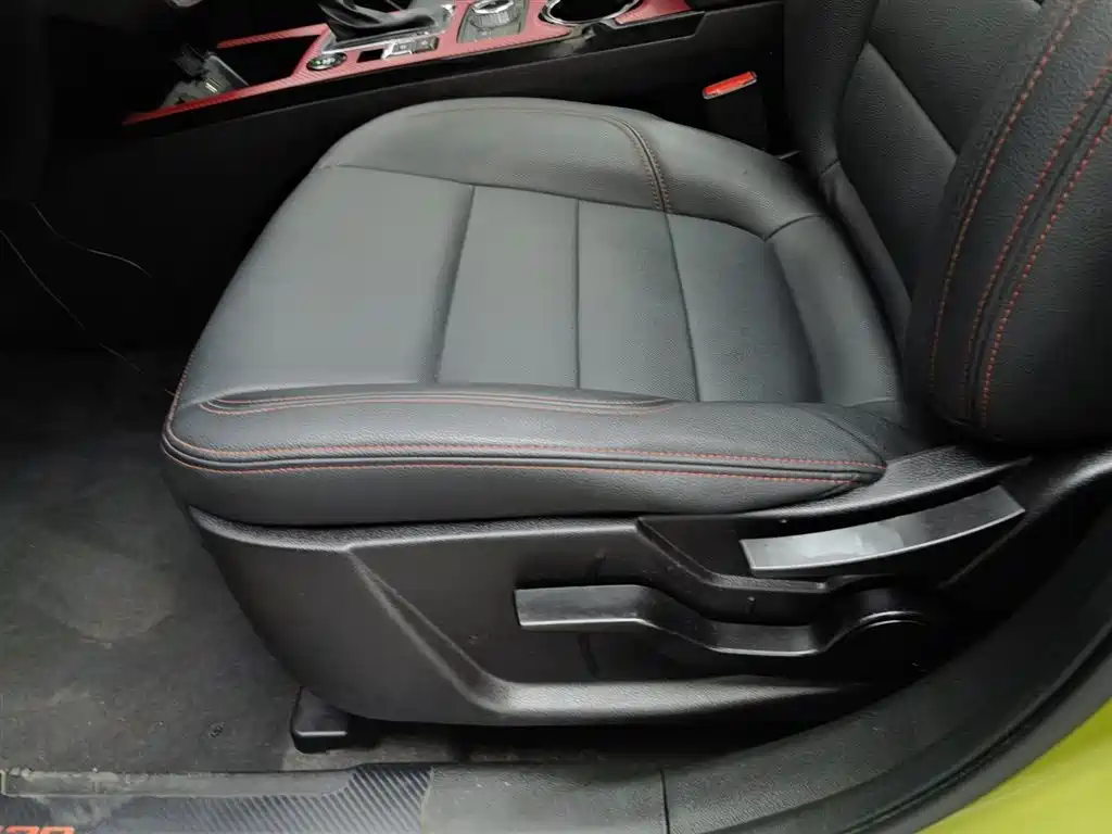 BAIC ORV Beijing Offroad BJ20 2016 1.5T CVT Luxury фото 20