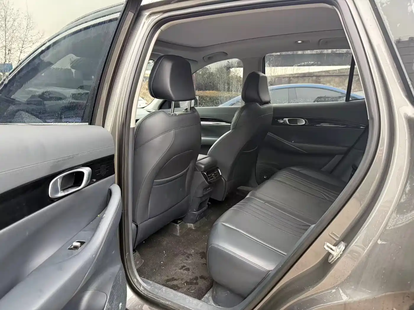 GEELY GALAXY GALAXY E5