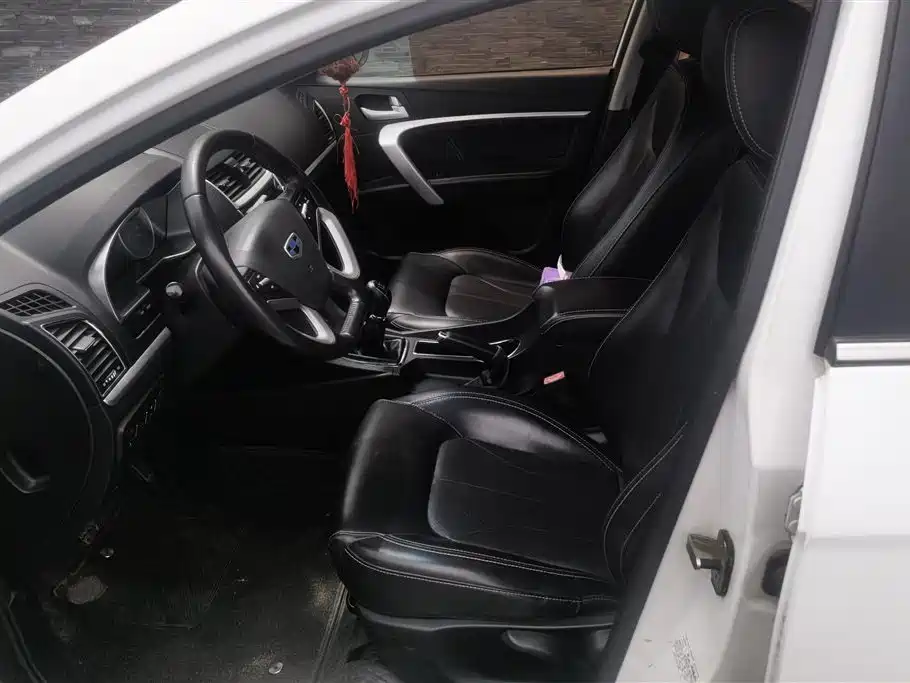 GEELY AUTOMOBILE EMGRAND