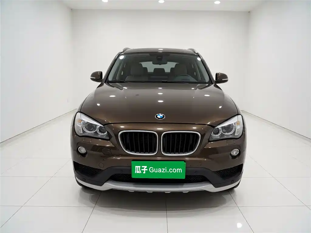 BMW X1 2015 Model sDrive18i Fashion Advanced Edition фото 25