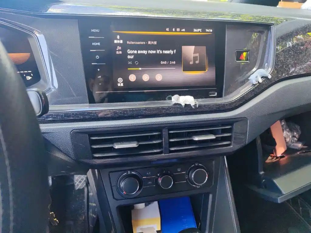 Volkswagen Lavida, миниатюра 9