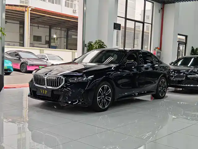 BMW 5 SERIES