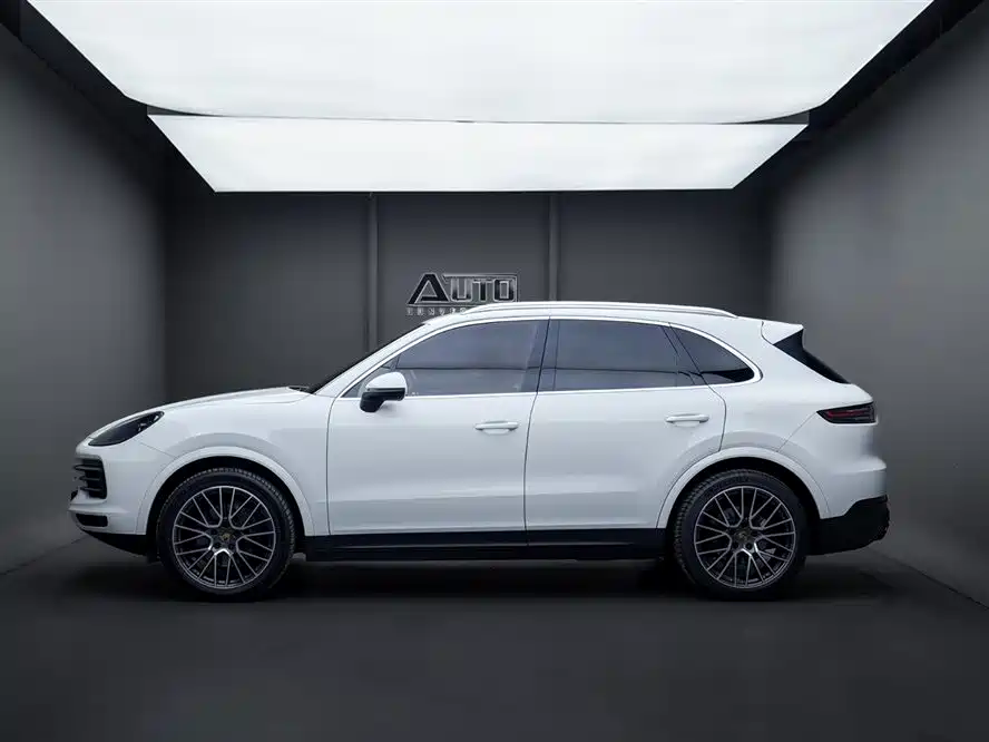 Porsche Cayenne 2019 Cayenne 3.0T фото 3