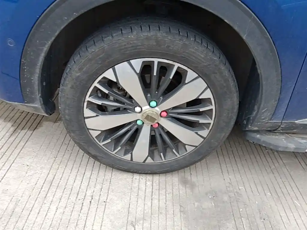 Haval F7x 2019 1.5T 2WD Extreme Smart Tech Edition фото 23