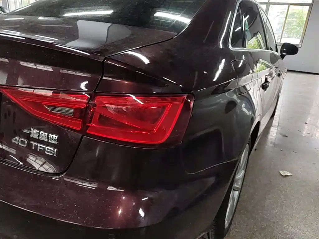 Audi A3 2016 Limousine 40 TFSI Style фото 24