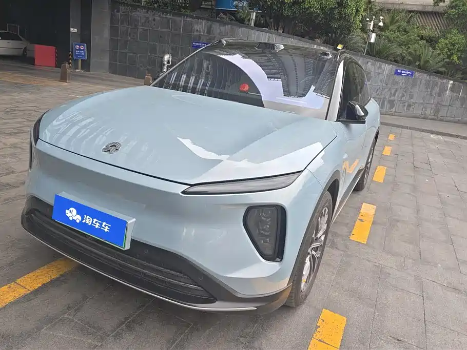 NIO NIO ES6