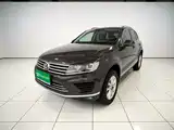 Фото 2 - Volkswagen Touareg