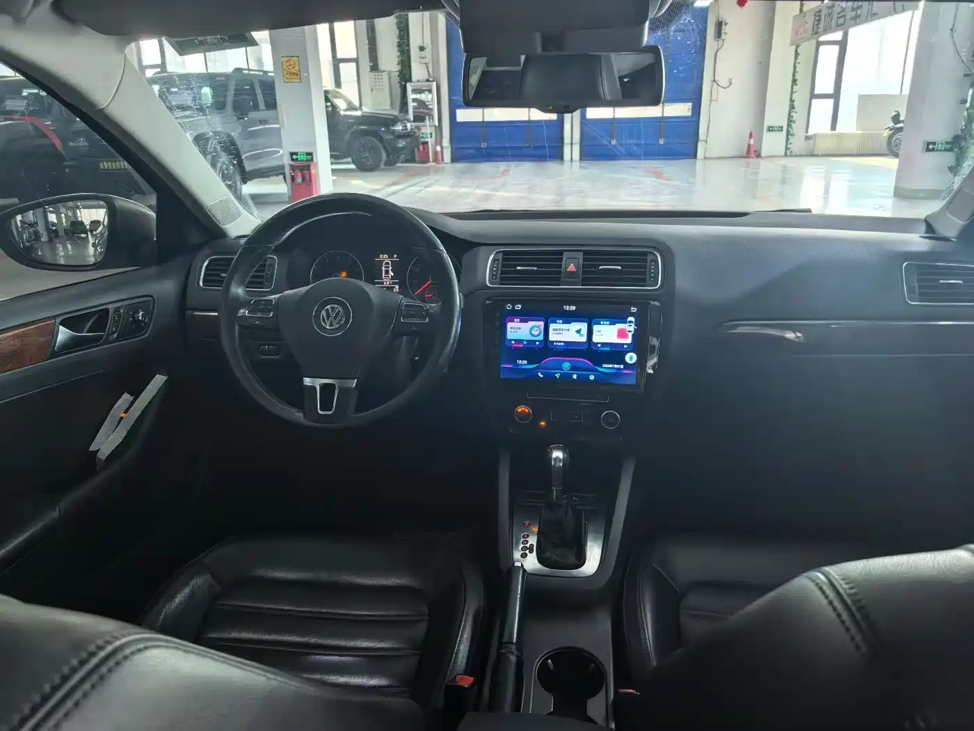 Volkswagen Sagitar 2014 1.4TSI Automatic Flagship фото 6