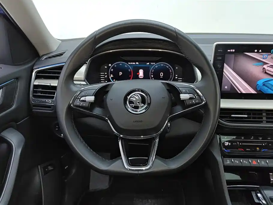 Škoda Kodiaq 2022 TSI330 7-Seater FWD Luxury Edition фото 15