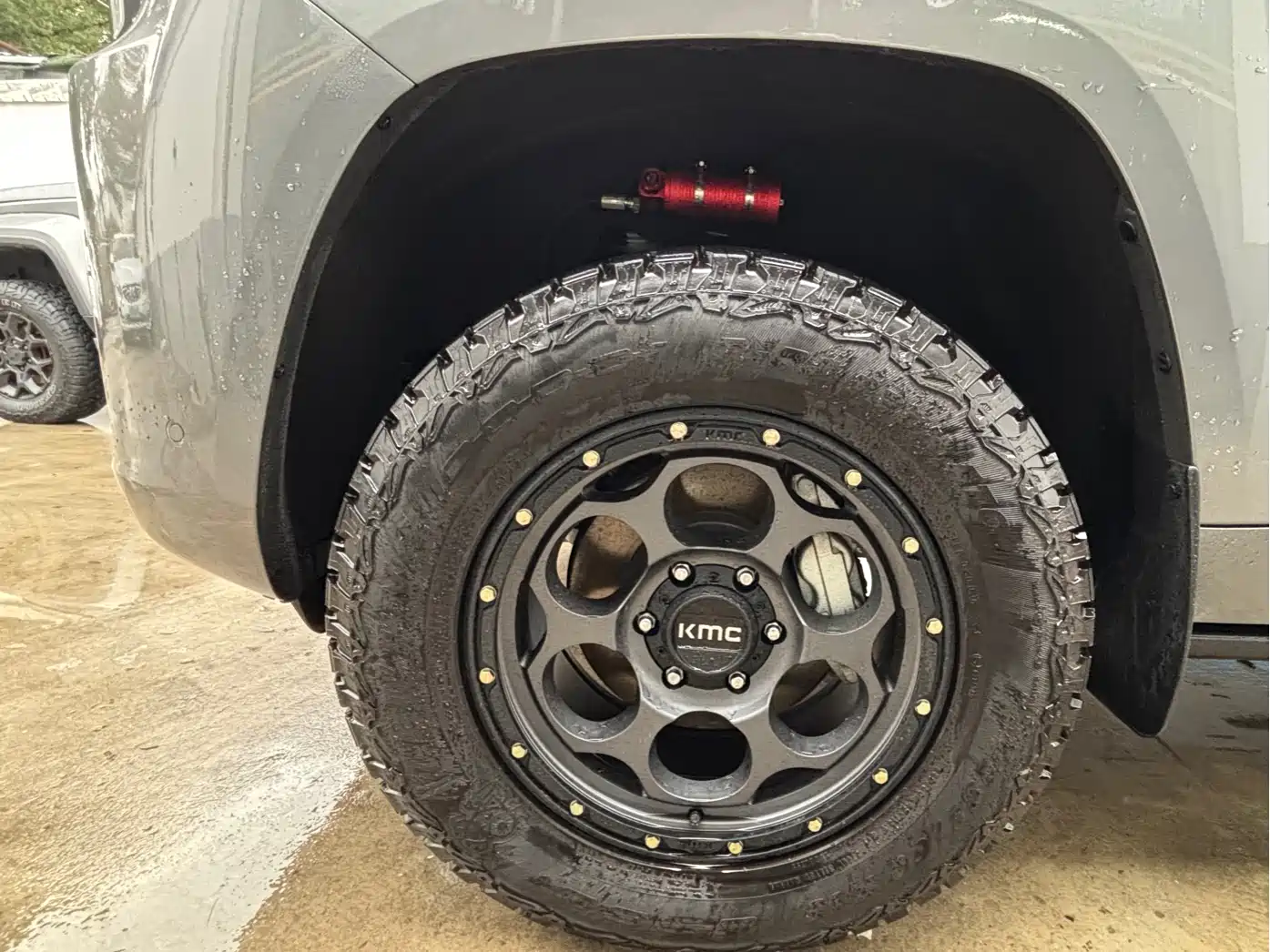 BAIC ORV Beijing Off-Road BJ60 Leiting 2024 Magic Core E-Drive Advanced 5-seater фото 9