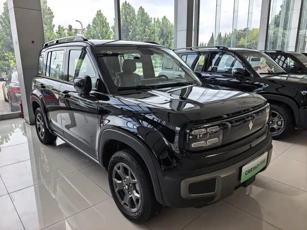 Baojun Yueye Plus 2026 2026 301km Flagship