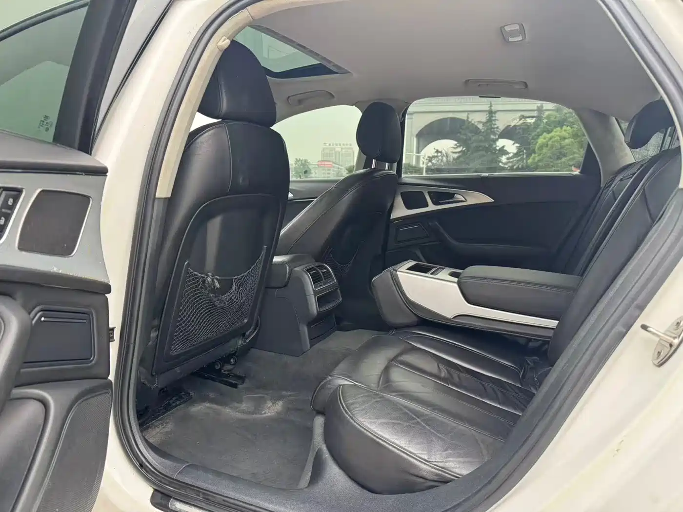 Audi A6L 2014 TFSI Standard фото 6