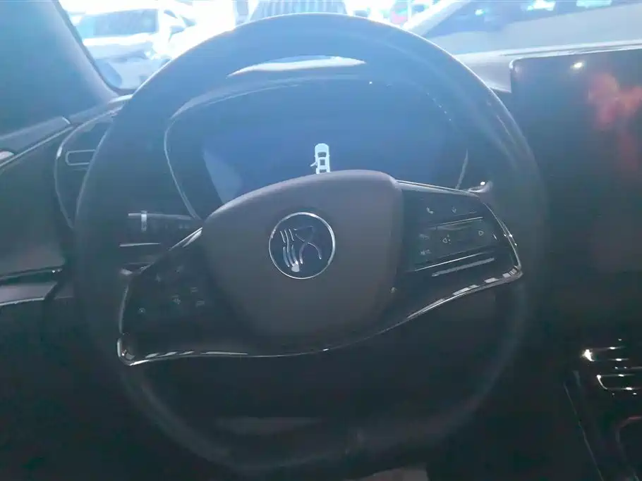 BYD Han 2020 EV Extended Range Luxury фото 15