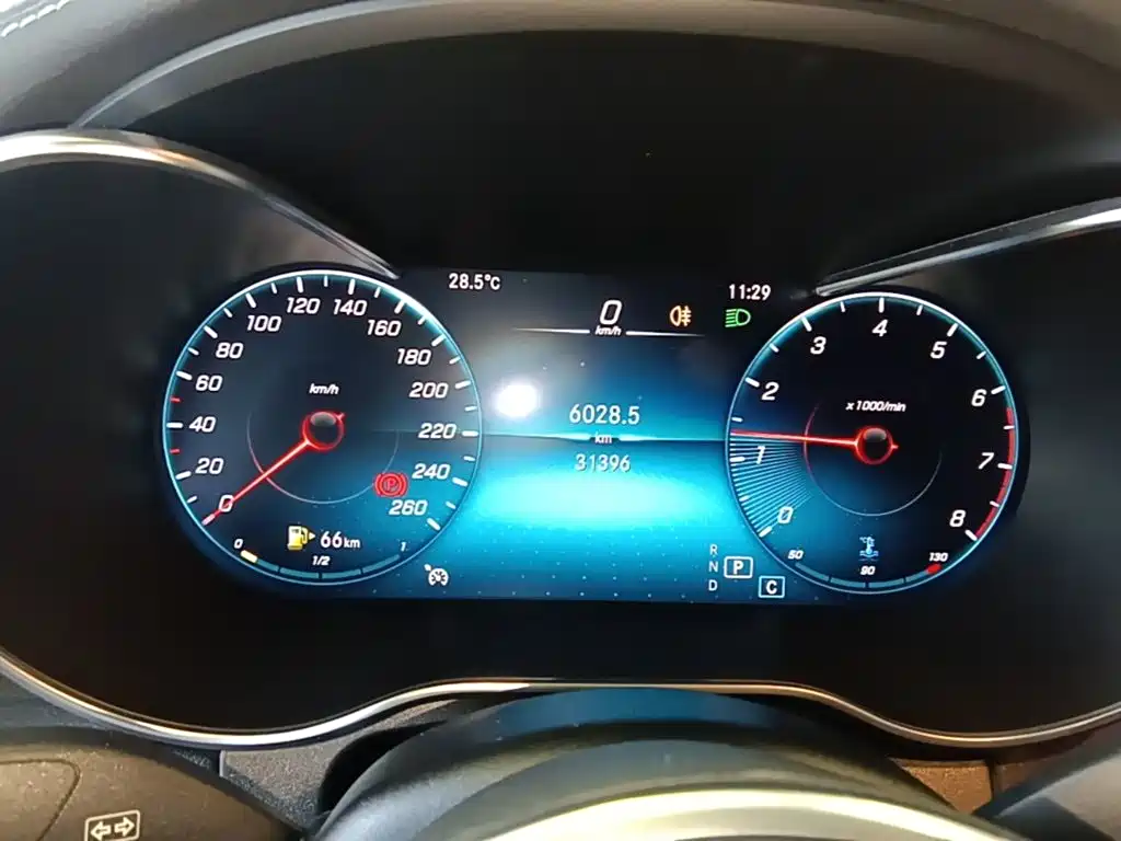 Mercedes-Benz GLC Coupe 2021 2021 GLC 260 4MATIC Coupe SUV