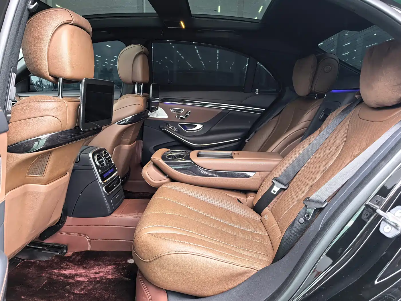 Mercedes-Benz S-Class 2020 S 450 L 4MATIC Collector's Version фото 13