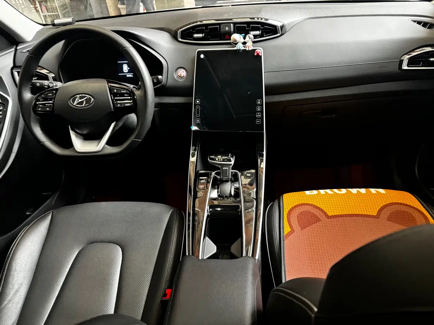 HYUNDAI BEIJING HYUNDAI IX35