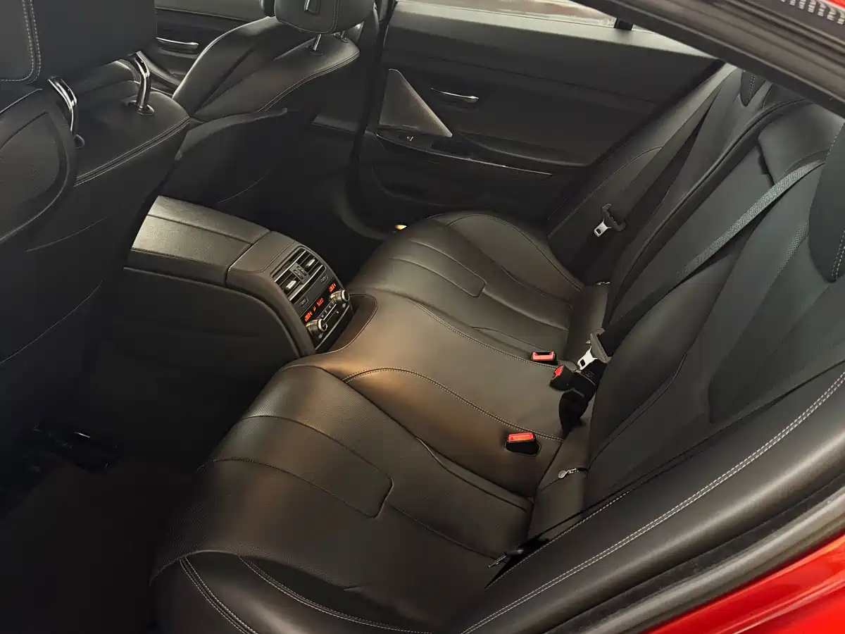 BMW M6 2016 2014 M6 Gran Coupe Year of the Horse Limited Edition