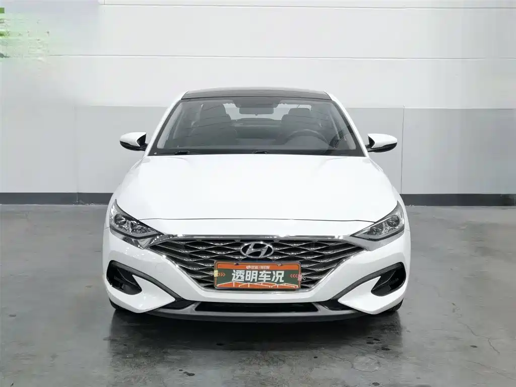 Hyundai Fista 2019 280TGDi Sport Edition China VI фото 3