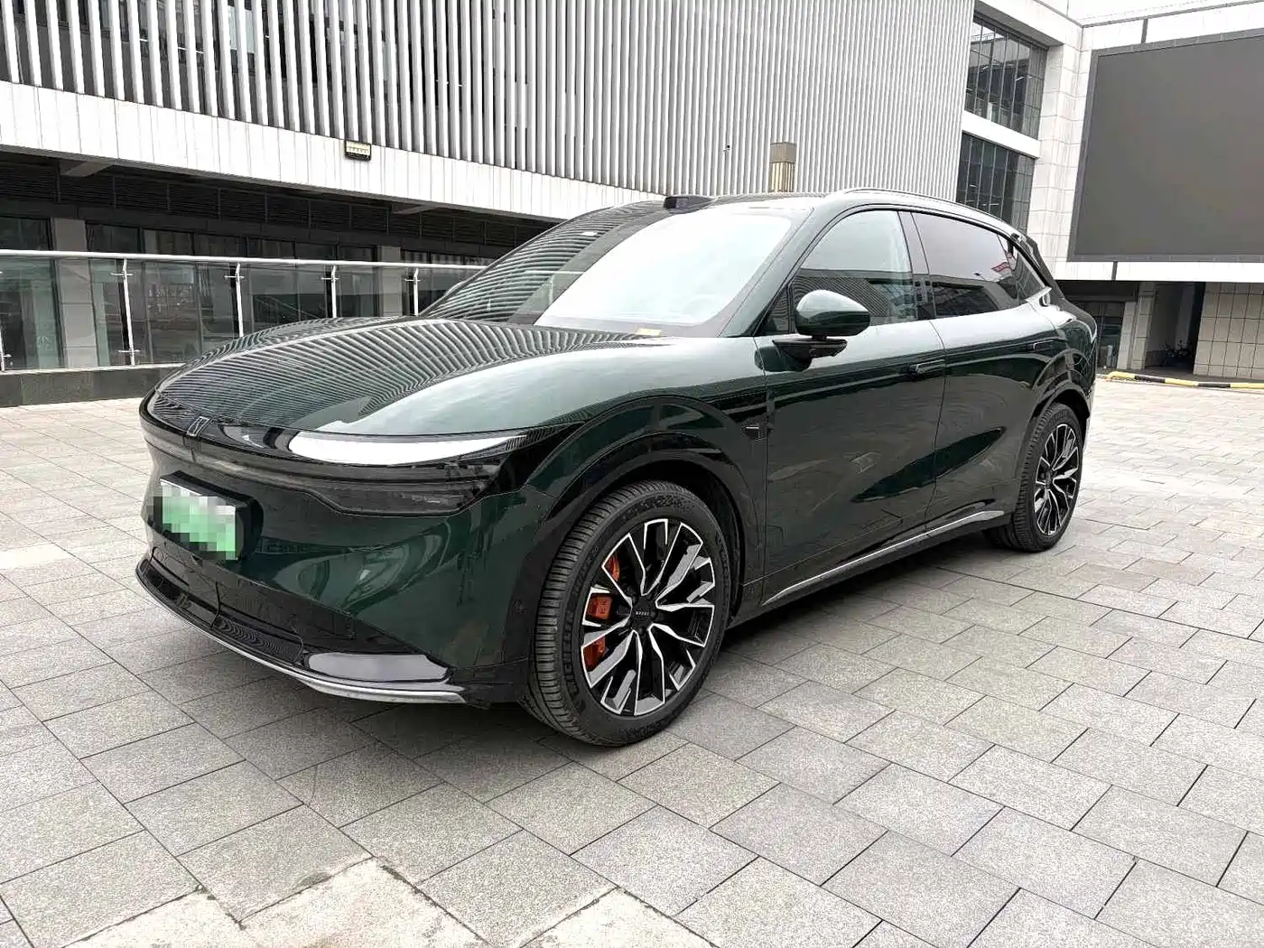 ZEEKR EXTREME KRYPTON 7X