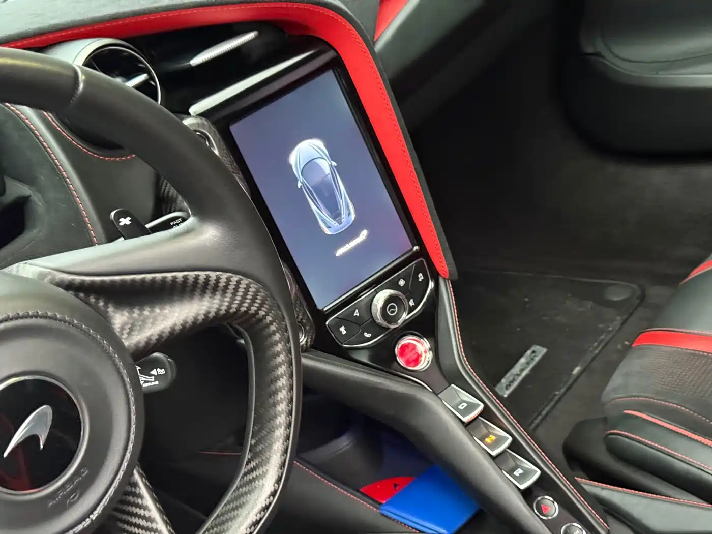 McLaren 720S 2020 2019 4.0T Coupe