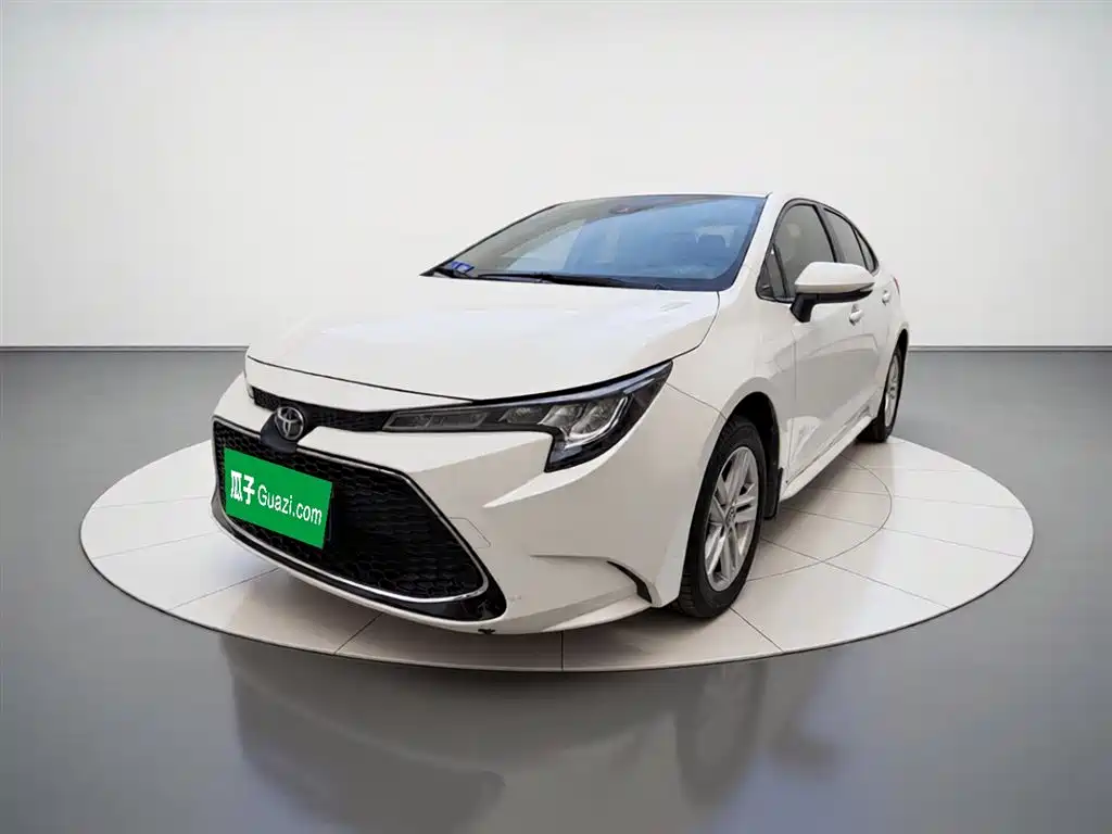 Toyota Levin 2019 185T CVT Luxury Edition China VI