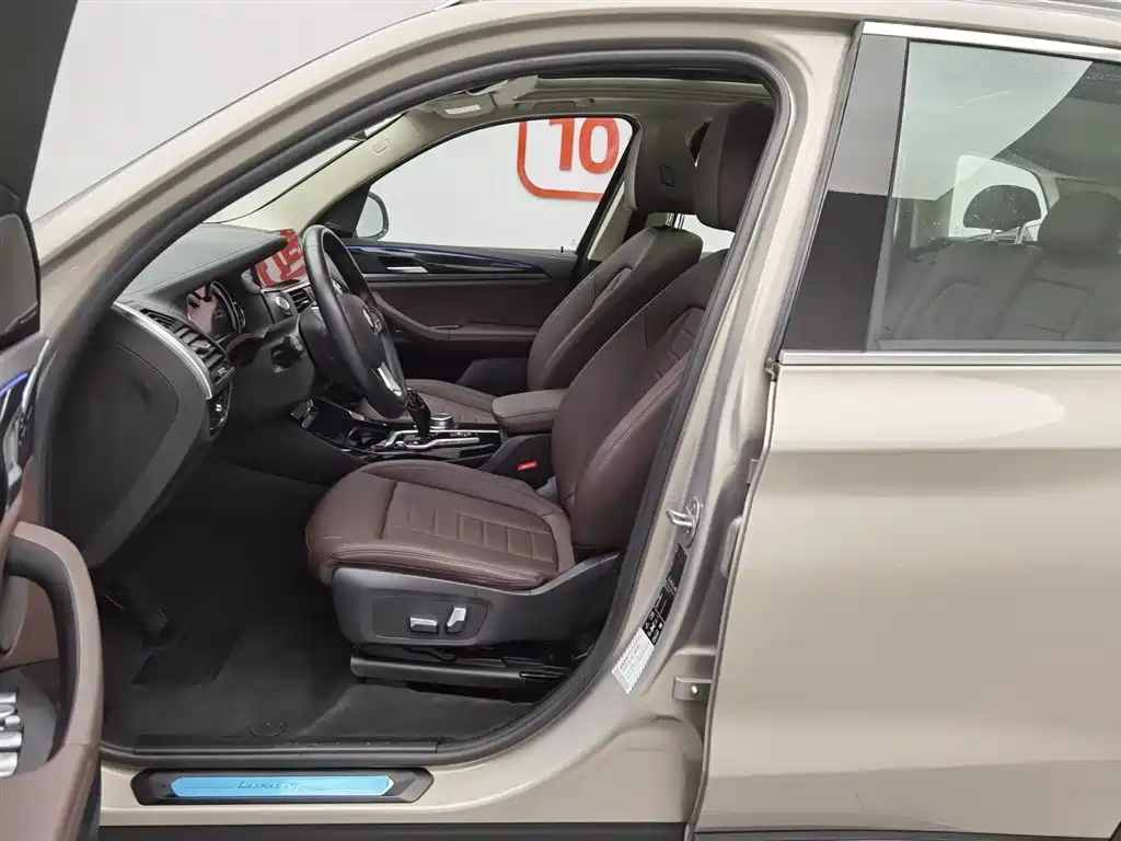 BMW X3 2019 xDrive25i Luxury Package фото 10