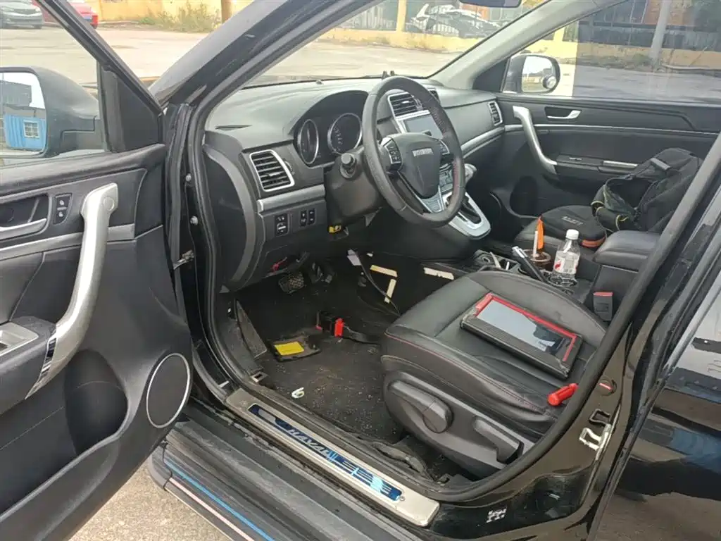 Haval M6 2018 Facelift 1.5T DCT 2WD Elite Edition фото 12