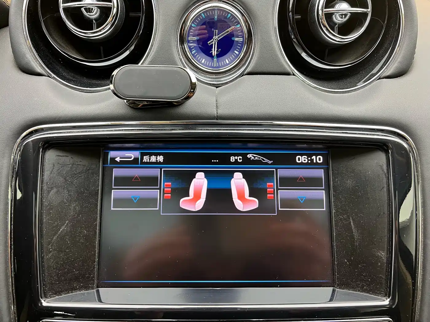 Jaguar XJ 2013 2013 XJL 3.0 SC Panorama Business Edition