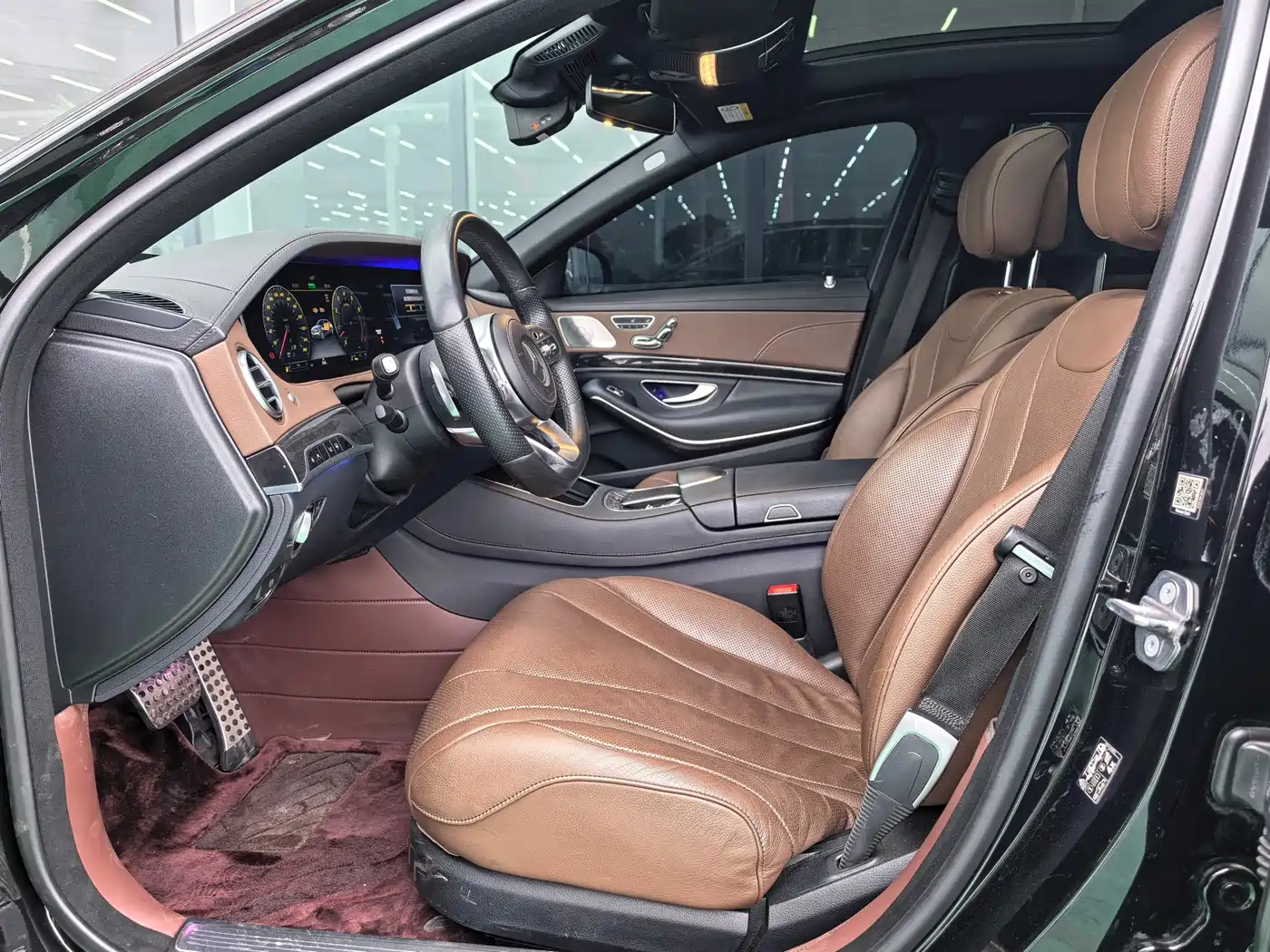 Mercedes-Benz S-Class 2020 S 450 L 4MATIC Collector's Version фото 11