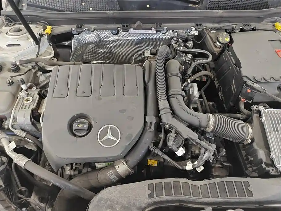 Mercedes-Benz CLA (Import) 2024 CLA 200 фото 10