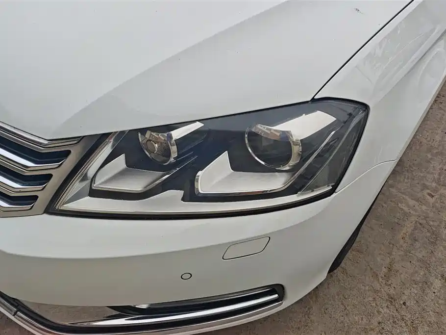 Volkswagen Magotan 2013 1.8TSI Luxury фото 5