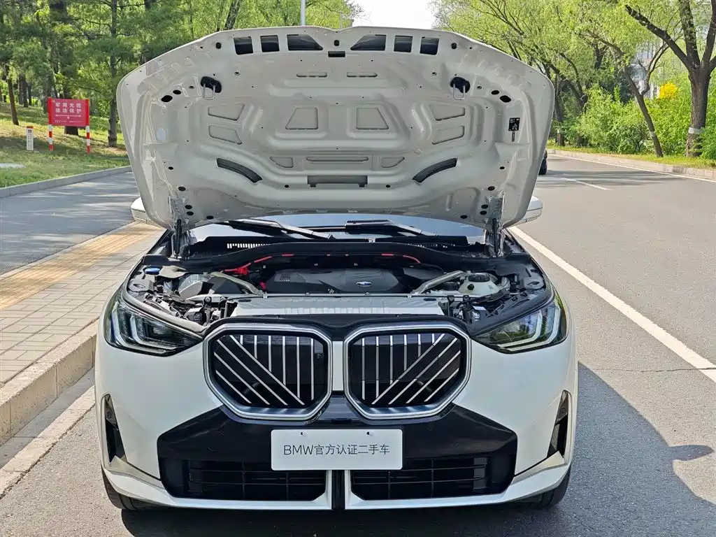 BMW X3 2025 xDrive30L Premium M Sport Package фото 14