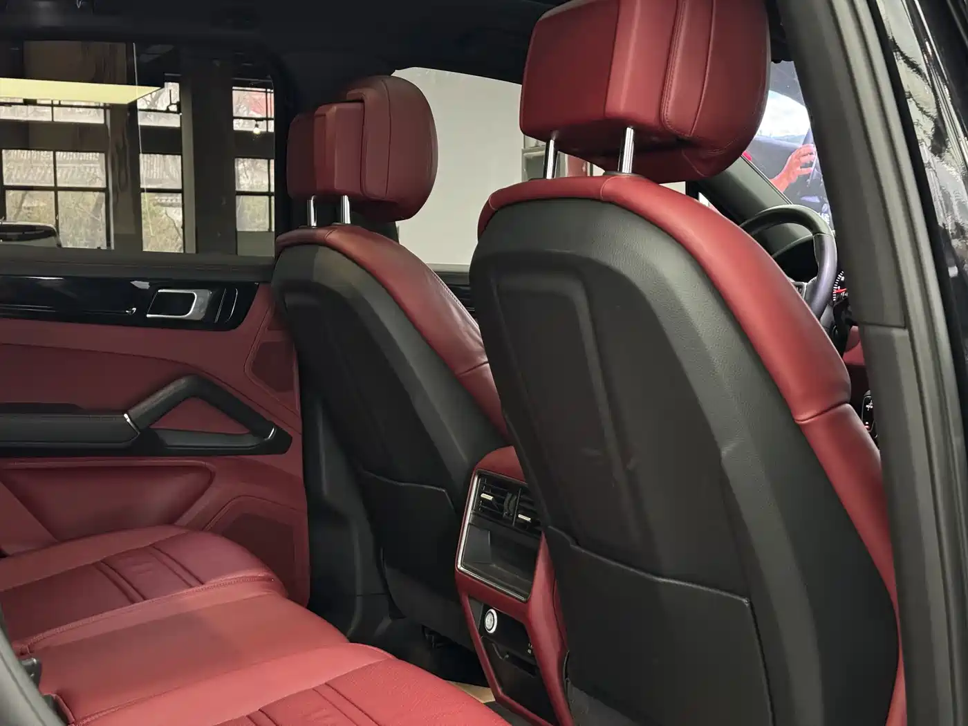 Porsche Cayenne 2018 Cayenne 3.0T фото 16