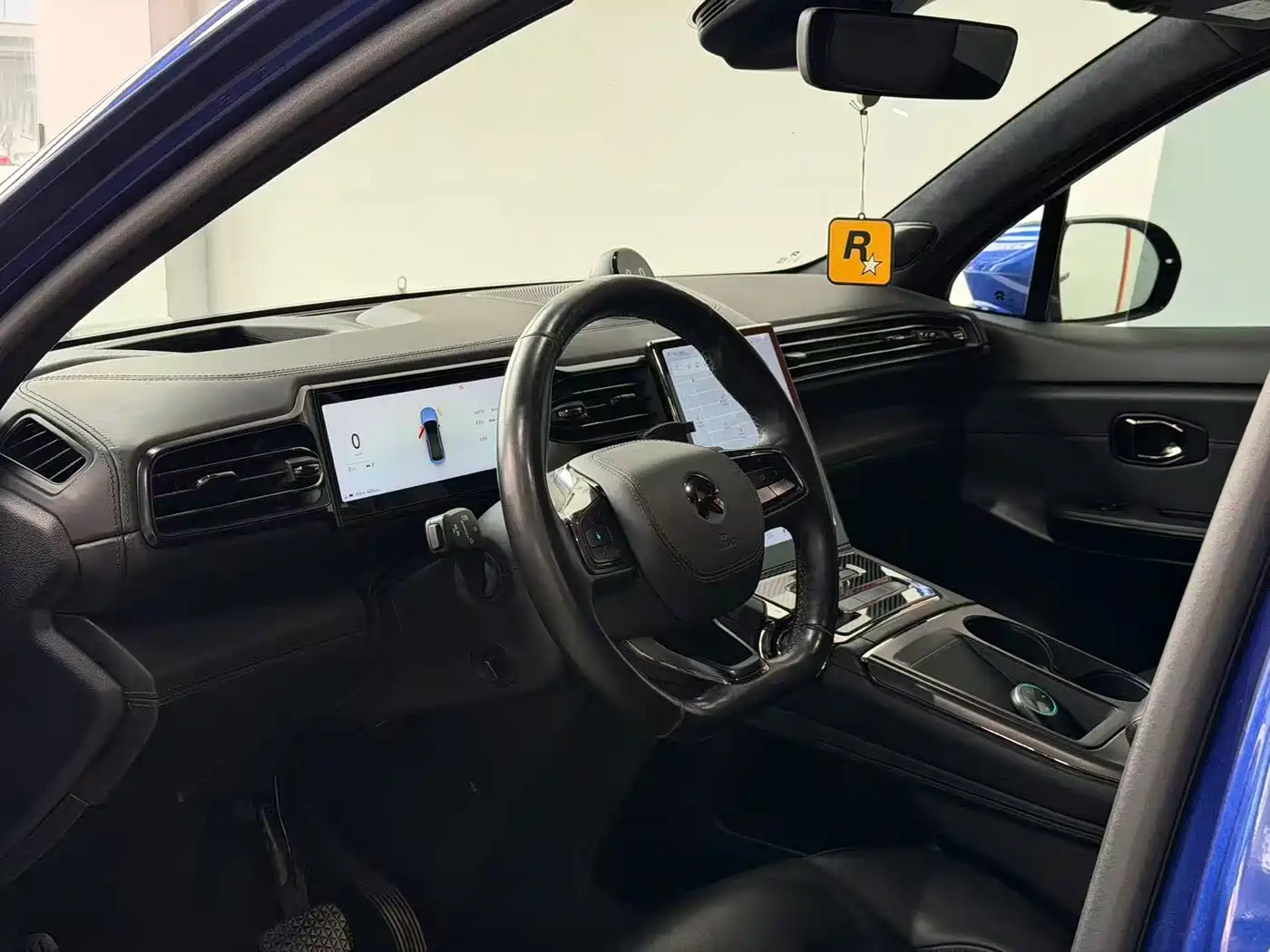 Фото 7 - NIO EC6