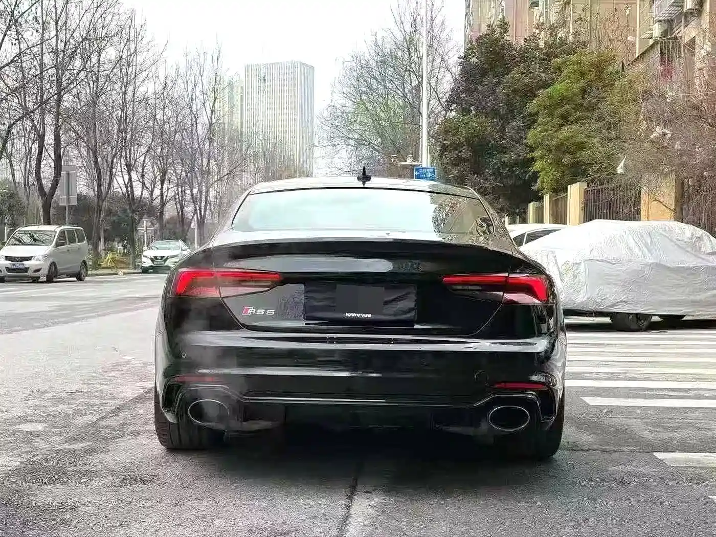 Audi RS 5 2019 RS 5 2.9T Sportback фото 8