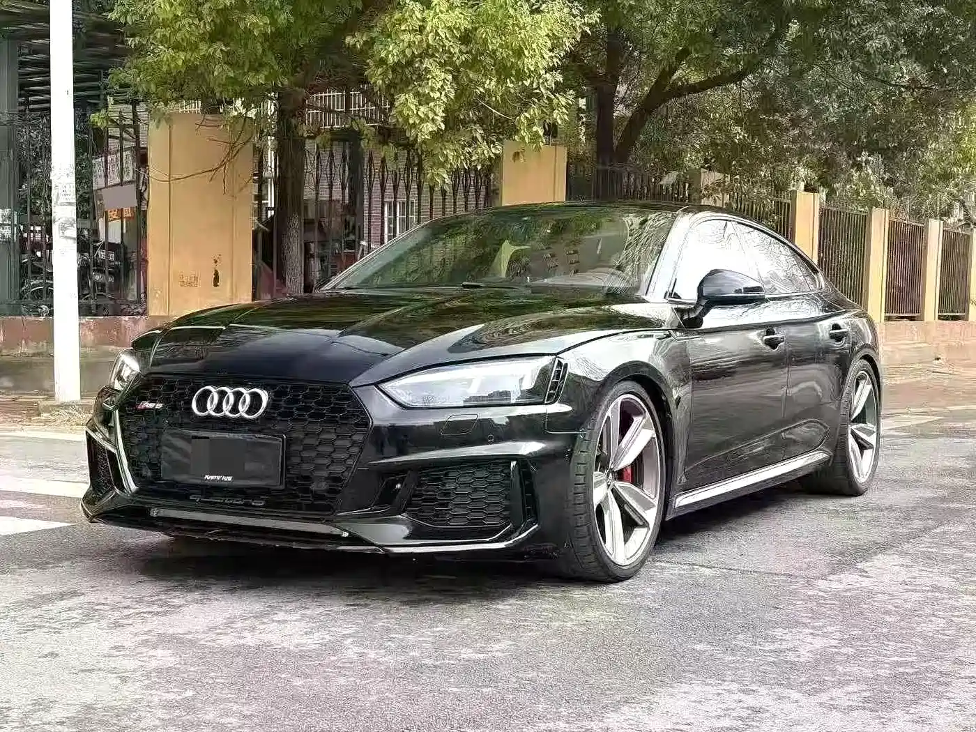 Audi RS 5 2019 RS 5 2.9T Sportback