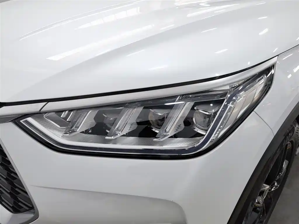 BYD Song PLUS 2020 1.5T Automatic Luxury фото 7