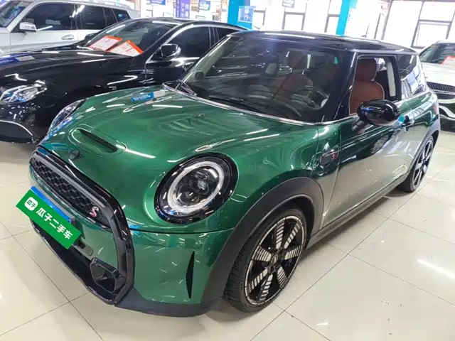 Mini MINI 2.0T COOPER S, Артист