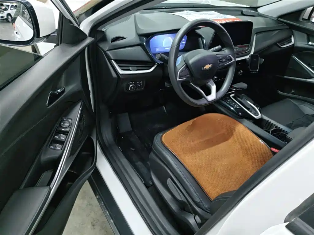 Chevrolet Changxun 2022 Star Edition Plus фото 16