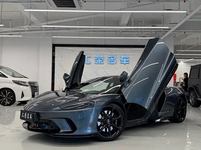 McLaren GT 2019 4.0T Standard