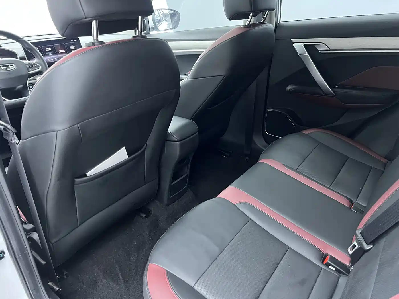 GEELY AUTOMOBILE BINYUE