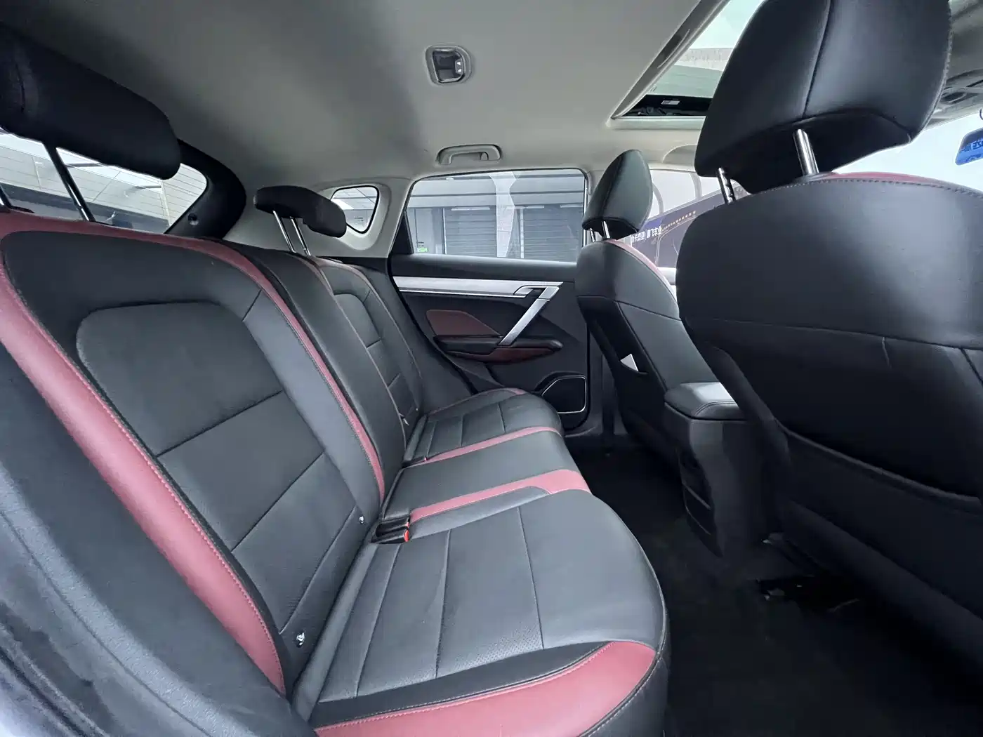 GEELY AUTOMOBILE BINYUE