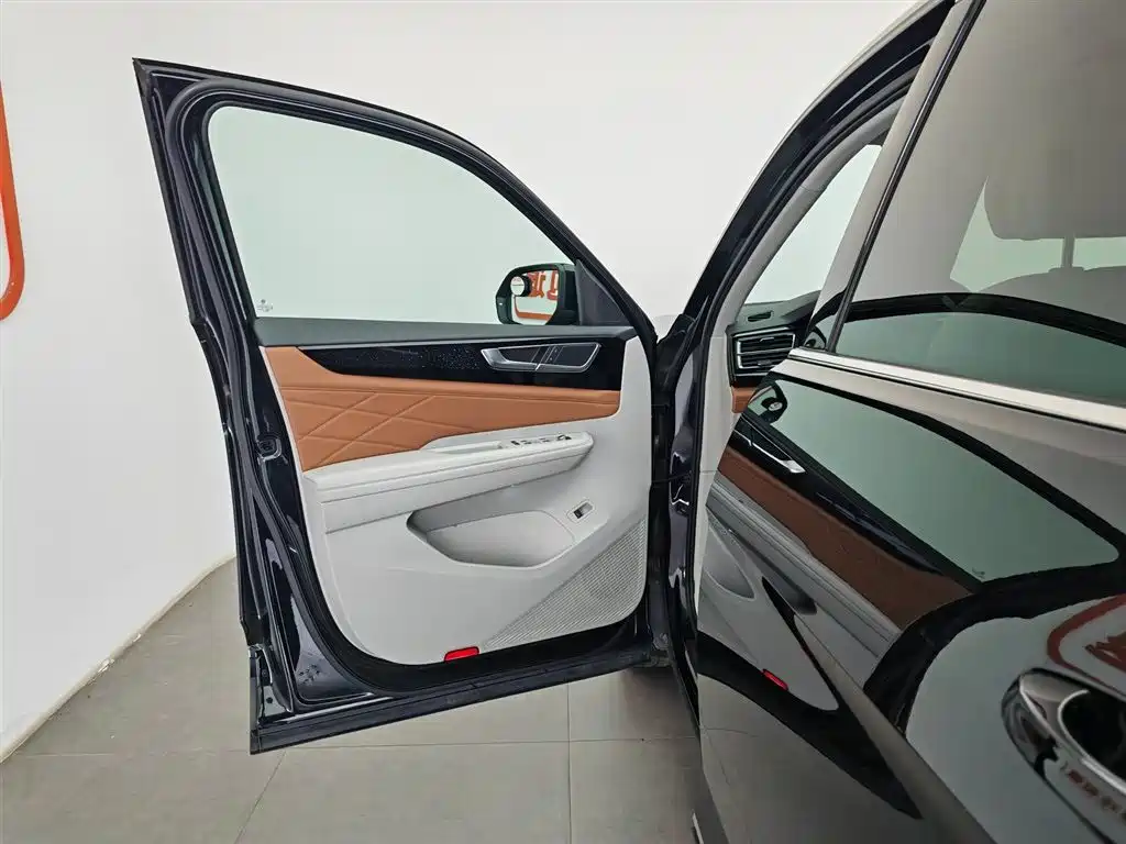 Volkswagen Teramont 2023 380TSI AWD Premium Luxury Edition фото 8