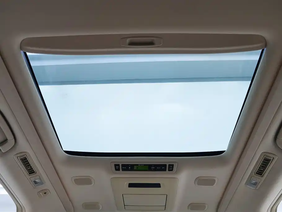 Toyota Alphard 2012 3.5L Luxury Edition фото 13