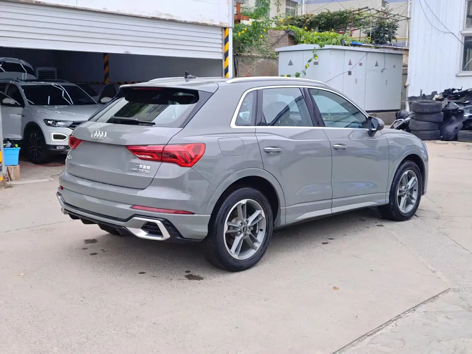 صورة 12 - Audi Q3