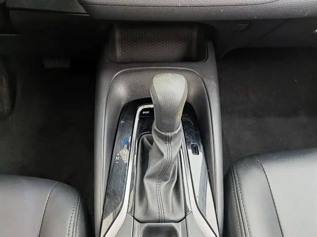 Toyota Corolla 2022 TNGA 1.5L CVT Pioneer Edition фото 13