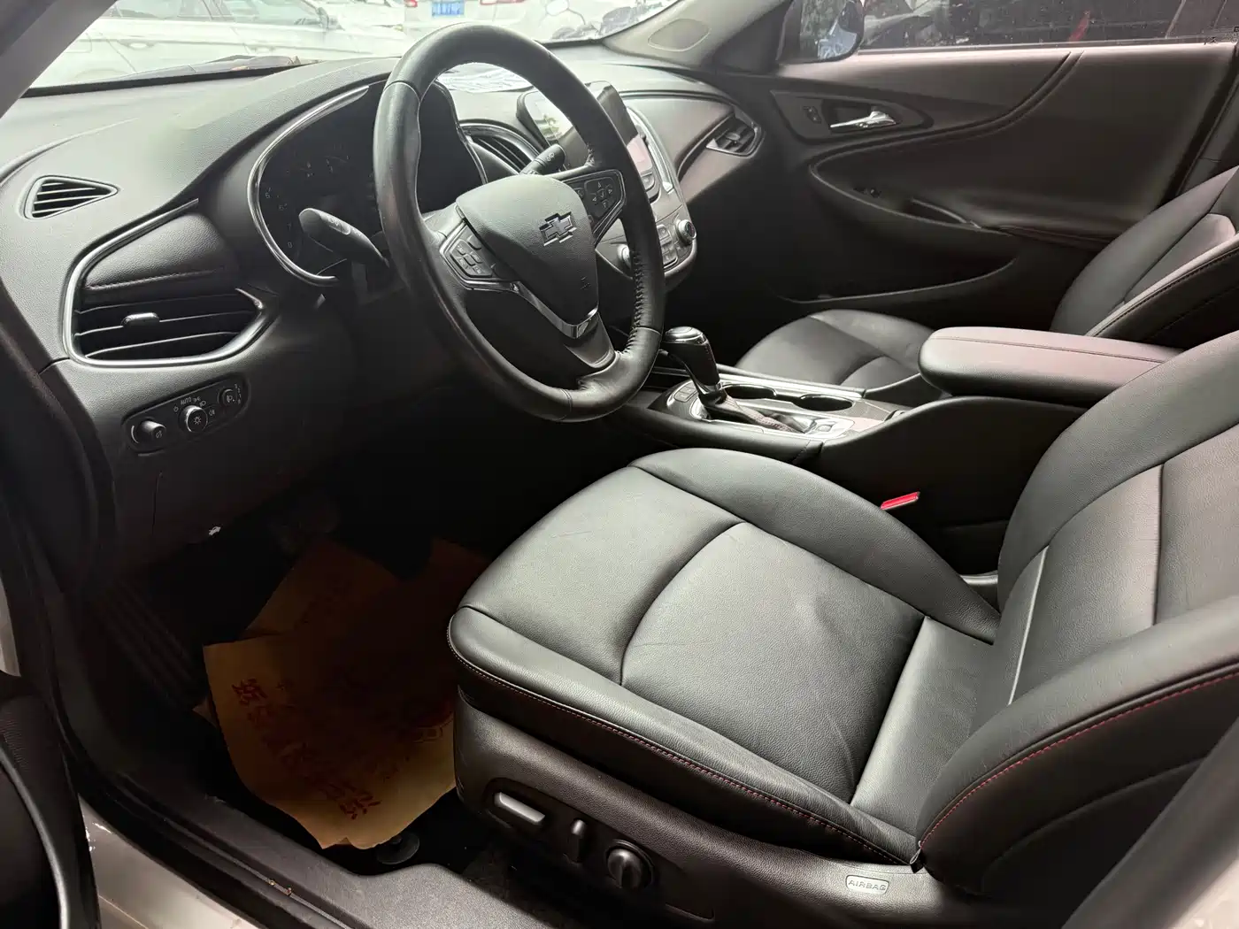 Chevrolet Malibu XL 2019 Redline 550T Automatic Sharp Action Edition фото 4