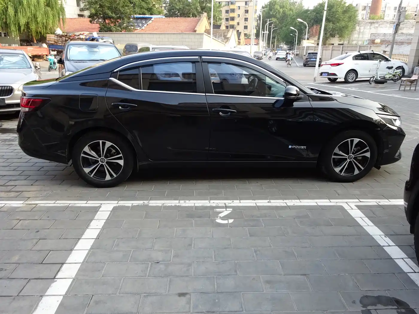 Nissan SYLPHY, миниатюра 21
